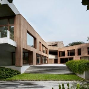 عکس - خانه Astrid Hill  ، اثر معماران Tsao و McKown ، سنگاپور