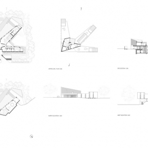 تصویر - خانه Astrid Hill  ، اثر معماران Tsao و McKown ، سنگاپور - معماری