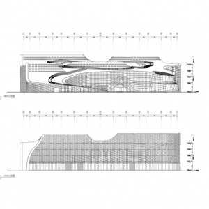 تصویر - پردیس تحقیقاتی و نوآوری تایوان ITRI ، اثر استودیو معماری Noiz Architects ، تایوان  - معماری