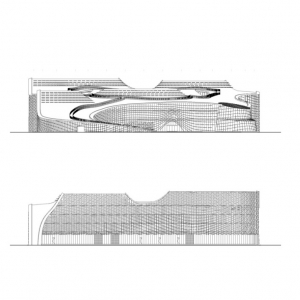 تصویر - پردیس تحقیقاتی و نوآوری تایوان ITRI ، اثر استودیو معماری Noiz Architects ، تایوان  - معماری