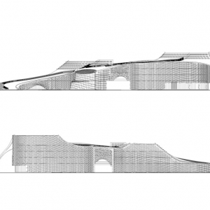 تصویر - پردیس تحقیقاتی و نوآوری تایوان ITRI ، اثر استودیو معماری Noiz Architects ، تایوان  - معماری