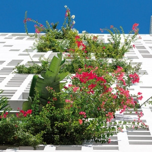 تصویر - نگاهی به برج دیوار سفید ژان نوول در پایتخت قبرس - معماری