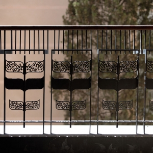 تصویر - ساختمان مسکونی شهرزاد ، اثر مهندسان مشاور مرمت و معماری زندیگان , تهران - معماری