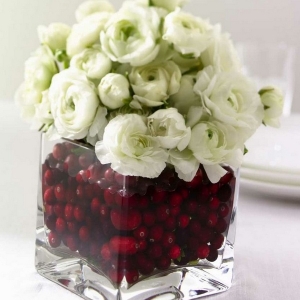 تصویر - ایده های بهاری ،تزئین گلدان های شیشه ای - معماری