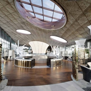 تصویر - مرکز هنری Lotus ، اثر تیم طراحی معماری Raynon Chui ، چین  - معماری