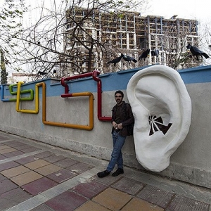 تصویر - تهران در نوروز 95 - معماری
