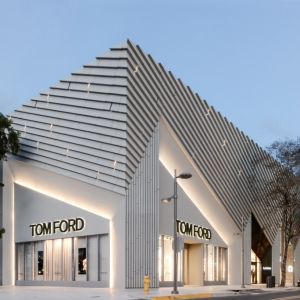 تصویر - فروشگاه Art Deco ، اثر تیم معماری Aranda Lasch ، آمریکا - معماری