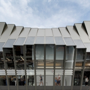 تصویر - پاویون Waterfront ، اثر تیم طراحی معماری FJMT Studio ، استرالیا - معماری