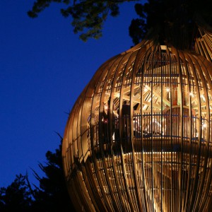تصویر - رستوران درختی زرد ، اثر تیم طراحی Pacific Environments , نیوزلند - معماری