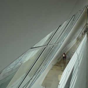 تصویر - موزه فردا ، اثر معمار سانتیاگو کالاتراوا ، برزیل - معماری