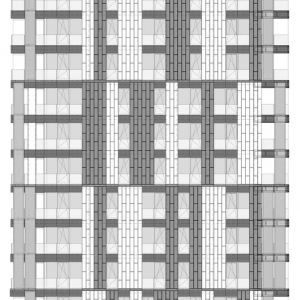 تصویر - مجتمع مسکونی Arkvista ، اثر تیم طراحی معماری arkiZON ، ترکیه - معماری