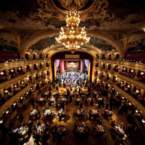 تصویر - مهمترین سالن‌های اپرا و تئاتر جهان - معماری