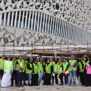 تصویر - دانشگاه مطالعات اسلامی QFIS ، اثر تیم معماری RHWL ، قطر - معماری