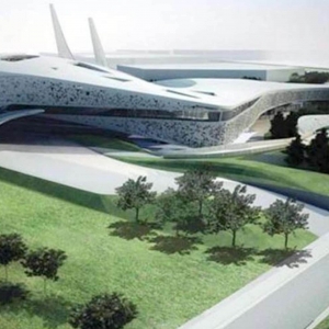 تصویر - دانشگاه مطالعات اسلامی QFIS ، اثر تیم معماری RHWL ، قطر - معماری