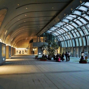 تصویر - ایستگاه MRT پارک شهر Taipei ، اثر تیم معماری Che Fu Chang ، تایوان  - معماری