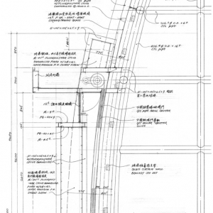 تصویر - ایستگاه MRT پارک شهر Taipei ، اثر تیم معماری Che Fu Chang ، تایوان  - معماری