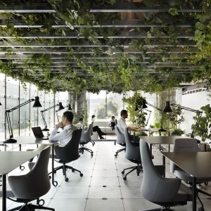تصویر - مرکز نوآوری IHI ، اثر تیم طراحی Nikken Sekkei ، ژاپن - معماری