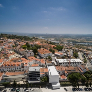 تصویر - بازار شهری Abrantes ، اثر تیم معماری ARX Portugal ، پرتغال - معماری