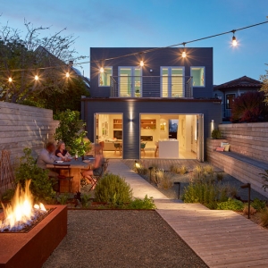 عکس - خانه San Francisco ، اثر تیم طراحی معماری YAMAMAR، آمریکا