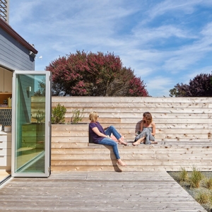 تصویر - خانه San Francisco ، اثر تیم طراحی معماری YAMAMAR، آمریکا - معماری