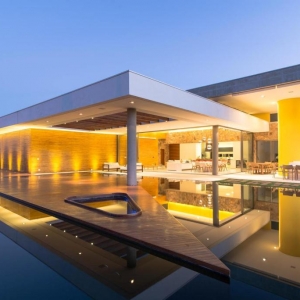 عکس - ویلا مسکونی RPII Residence ، اثر تیم معماری Gustavo Arbex ، برزیل