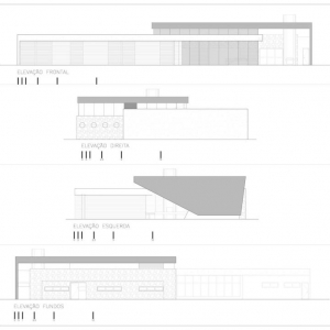 تصویر - ویلا مسکونی RPII Residence ، اثر تیم معماری Gustavo Arbex ، برزیل - معماری