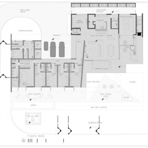 تصویر - ویلا مسکونی RPII Residence ، اثر تیم معماری Gustavo Arbex ، برزیل - معماری