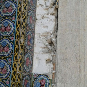 تصویر - جزییات جدید از سرقت مسجد نصیرالملک - معماری