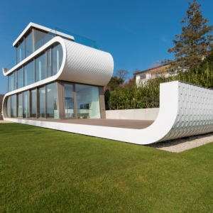 تصویر - ساختمان مسکونی Flexhouse ، اثر تیم معماری Evolution Design ، سوئیس - معماری