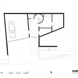 تصویر - ساختمان مسکونی Flexhouse ، اثر تیم معماری Evolution Design ، سوئیس - معماری