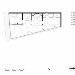 تصویر - ساختمان مسکونی Flexhouse ، اثر تیم معماری Evolution Design ، سوئیس - معماری