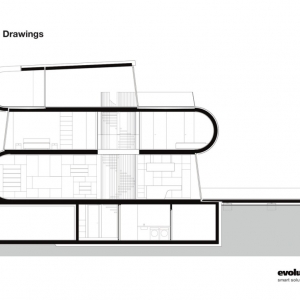 تصویر - ساختمان مسکونی Flexhouse ، اثر تیم معماری Evolution Design ، سوئیس - معماری