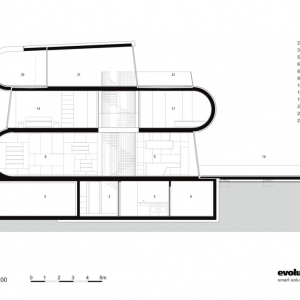 تصویر - ساختمان مسکونی Flexhouse ، اثر تیم معماری Evolution Design ، سوئیس - معماری