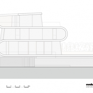 تصویر - ساختمان مسکونی Flexhouse ، اثر تیم معماری Evolution Design ، سوئیس - معماری