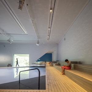 تصویر - گزارش یورونیوز از نمایشگاه دوسالانه معماری ونیز - معماری