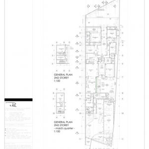 تصویر - ساختمان مسکونی PRV A131 , اثر تیم طراحی معماری e.Re studio , اندونزی - معماری