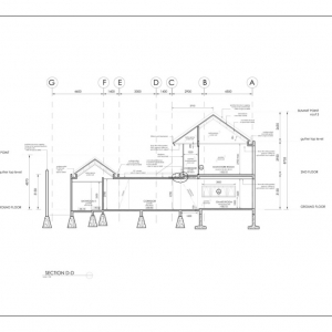 تصویر - ساختمان مسکونی PRV A131 , اثر تیم طراحی معماری e.Re studio , اندونزی - معماری