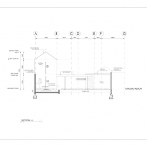 تصویر - ساختمان مسکونی PRV A131 , اثر تیم طراحی معماری e.Re studio , اندونزی - معماری