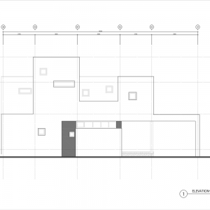 تصویر - ساختمان مسکونی Cinema House ، اثر تیم معماری UTAA ، کره جنوبی - معماری