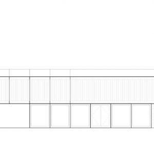 تصویر - پاویون Container Stack Pavilion ، اثر تیم معماری People Architecture ، چین - معماری