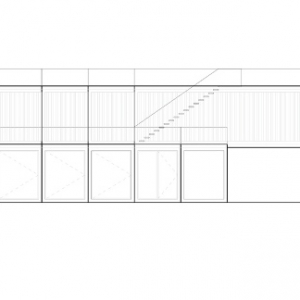 تصویر - پاویون Container Stack Pavilion ، اثر تیم معماری People Architecture ، چین - معماری