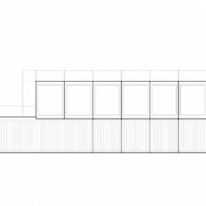 تصویر - پاویون Container Stack Pavilion ، اثر تیم معماری People Architecture ، چین - معماری