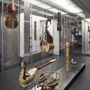 تصویر - موزه موسیقی کپنهاگ، تفسیری مدرن از عناصر معماری - معماری