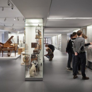 تصویر - موزه موسیقی کپنهاگ، تفسیری مدرن از عناصر معماری - معماری