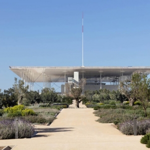 تصویر - مرکز بنیاد فرهنگی Stavros Niarchos ، اثر تیم طراحی Renzo Piano Building Workshop ، یونان - معماری