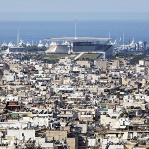 تصویر - مرکز بنیاد فرهنگی Stavros Niarchos ، اثر تیم طراحی Renzo Piano Building Workshop ، یونان - معماری