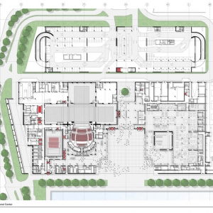 تصویر - مرکز بنیاد فرهنگی Stavros Niarchos ، اثر تیم طراحی Renzo Piano Building Workshop ، یونان - معماری