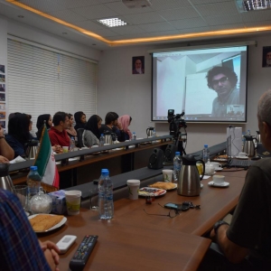 تصویر - سه شنبه معماری چهاردهم : گفتگو با احسان شیخ الحرم دانشجوی دکتری دانشگاه کالروینای شمالی - معماری