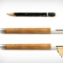 عکس - خلاقیت در طراحی ،نگهدارنده مداد 