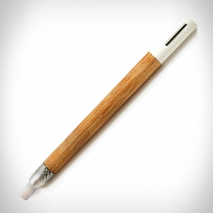 تصویر - خلاقیت در طراحی ،نگهدارنده مداد  - معماری